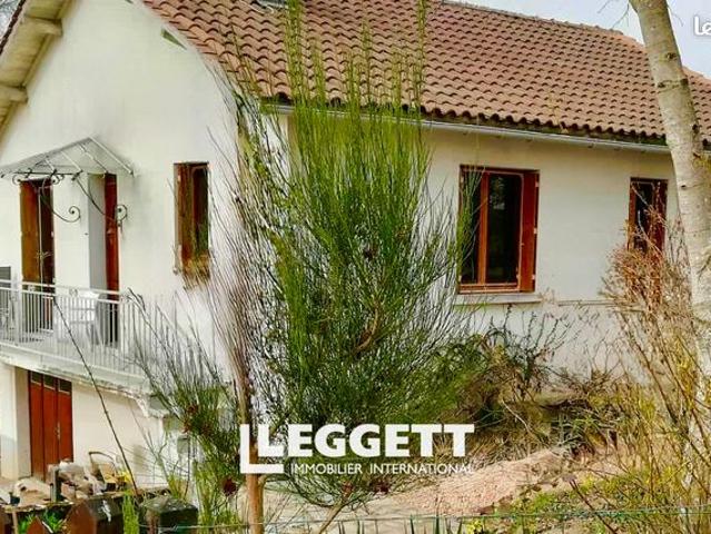 Maison vente à Nontron, Saint-saud-lacoussière