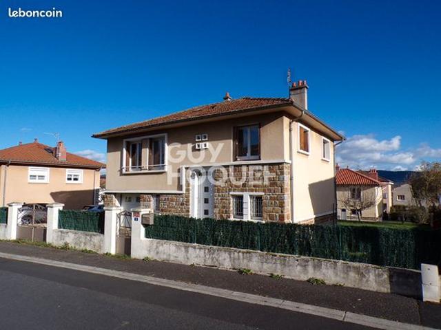 Maison vente à Brioude, Langeac