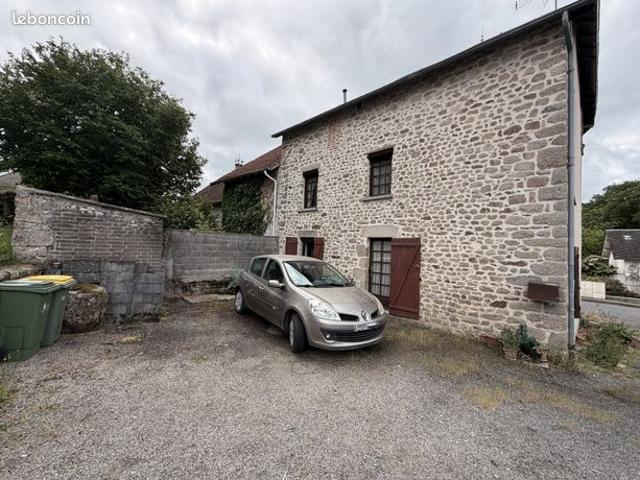 Maison vente à Limoges, Saint-sulpice-laurière