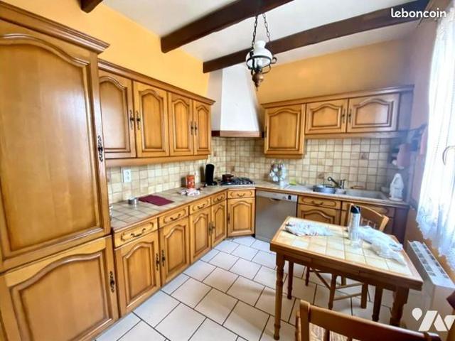 Maison vente à Montdidier, Tilloloy