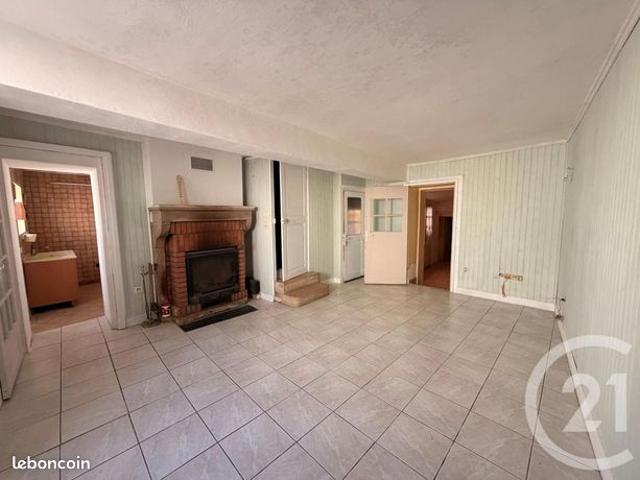 Maison vente à Clamecy, Billy-sur-oisy