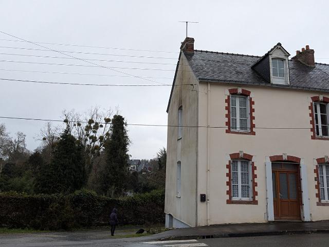 Maison vente à Pontivy, Bretagne