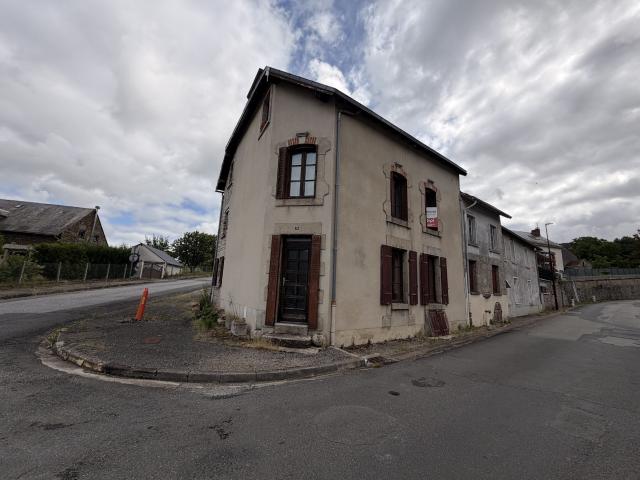 Maison vente à Saint-Sulpice-Laurière, Haute-Vienne
