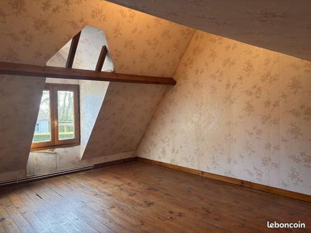 Maison vente à Abbeville, Crécy-en-ponthieu
