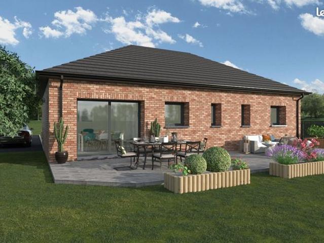 Maison vente à Valenciennes, Saultain