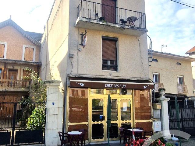 Maison vente à Grenoble, Pontcharra