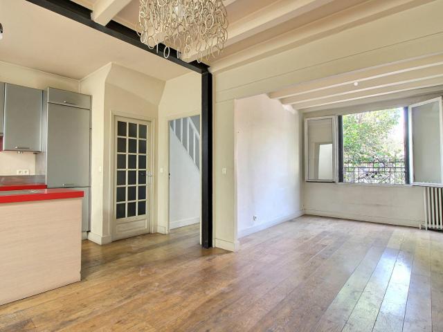 Maison vente à Boulogne-Billancourt, Vanves