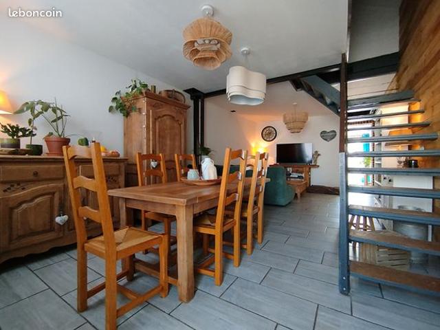 Maison vente à Saint-Quentin, Remigny