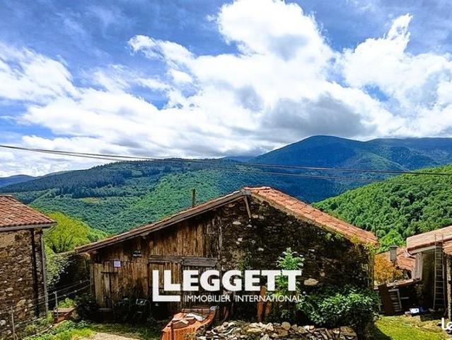 Maison vente à Serres-sur-Arget, Ariège