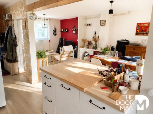 Maison vente à La Joubertie, Niort