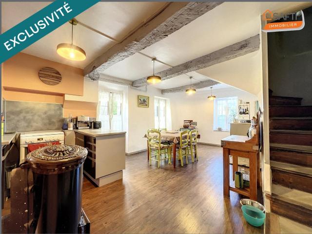 Maison vente à Brignoles, Aiguines