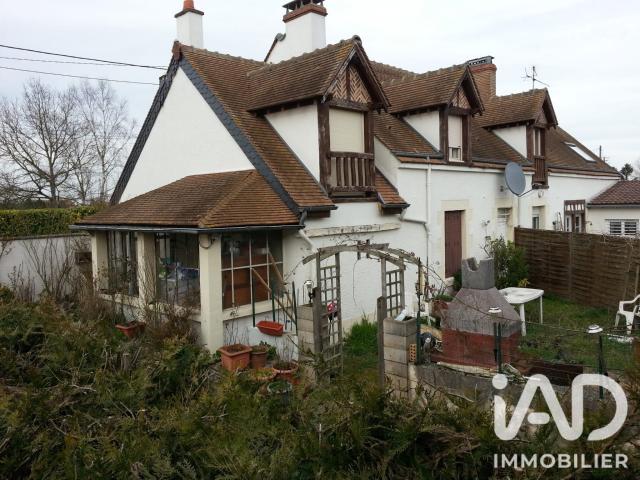 Maison vente à Orléans, Saint-ay