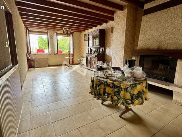 Maison vente à Bar-le-Duc, Ribeaucourt