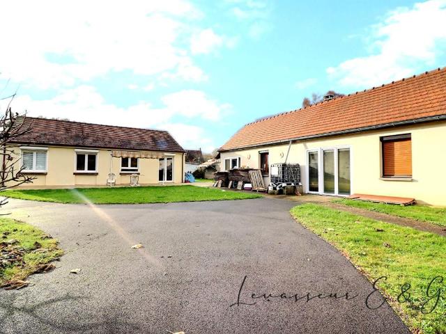 Maison vente à Fourneaux, Mouy