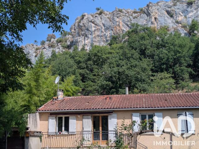 Maison vente à Plagne, Le Mas-d'Azil