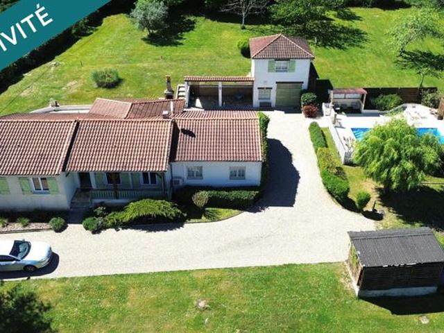 Maison vente à Bergerac, Saint-nexans