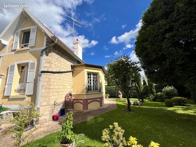 Maison vente à Pontoise, Beaumont-sur-oise