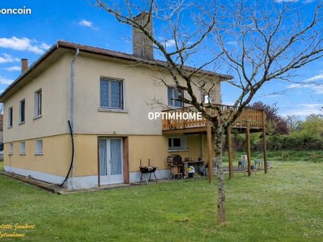 Maison vente à Angoulême, Aubeterre-sur-dronne