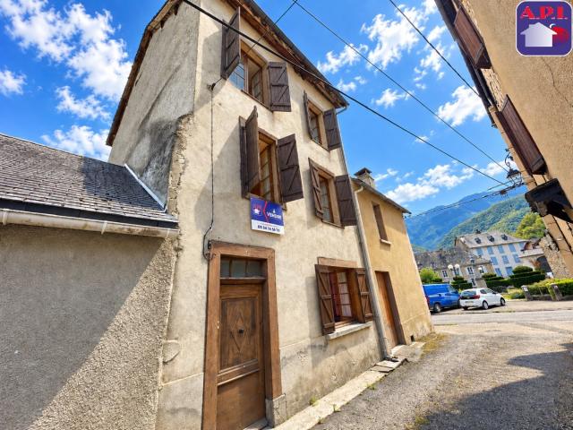 Maison vente à Hougouret, Sentein