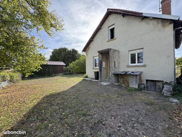 Maison vente à Barbezieux-Saint-Hilaire, Charente