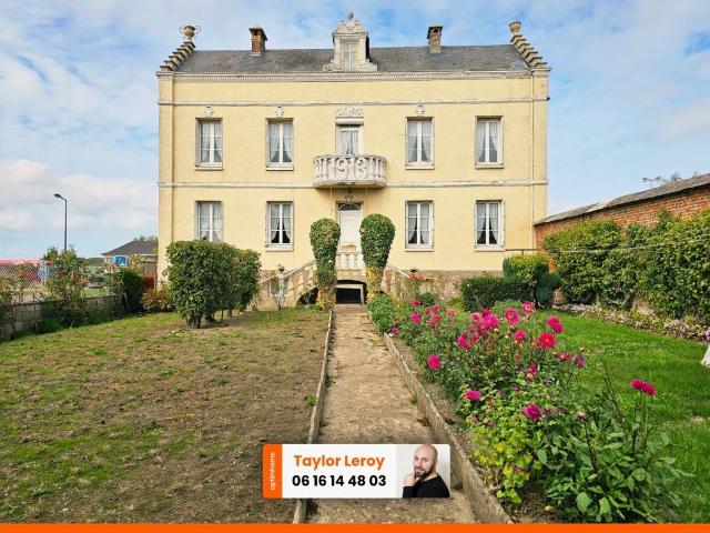 Maison vente à Bacqueville-en-Caux, Seine-Maritime