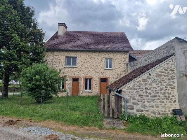 Maison vente à Bellac, Mailhac-sur-benaize