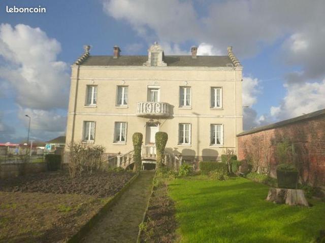 Maison vente à Dieppe, Bacqueville-en-caux