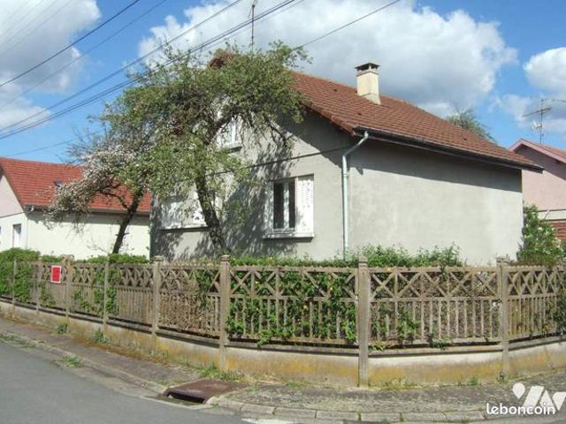 Maison vente à Commercy, Vaucouleurs