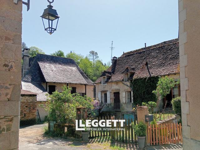 Maison vente à Tulle, Argentat