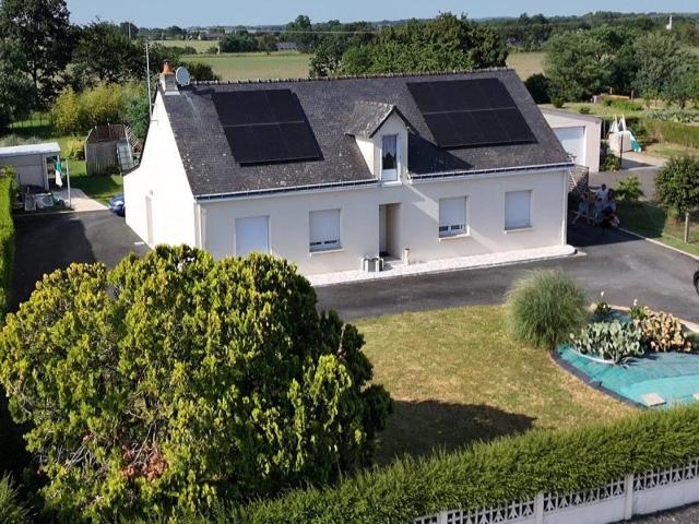 Maison vente à Châteaubriant-Ancenis, Bonnoeuvre