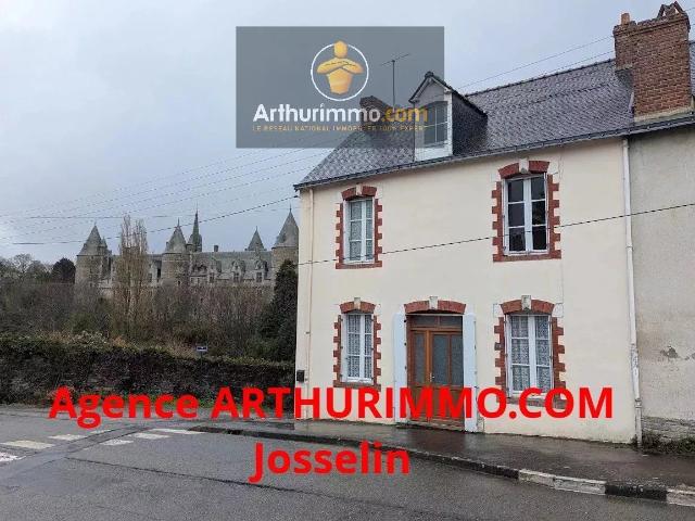 Maison vente à Pontivy, Bretagne