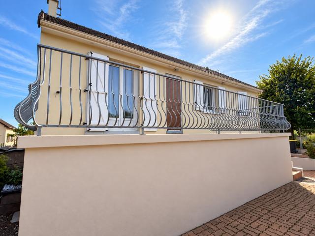 Maison vente à La Bazoge
