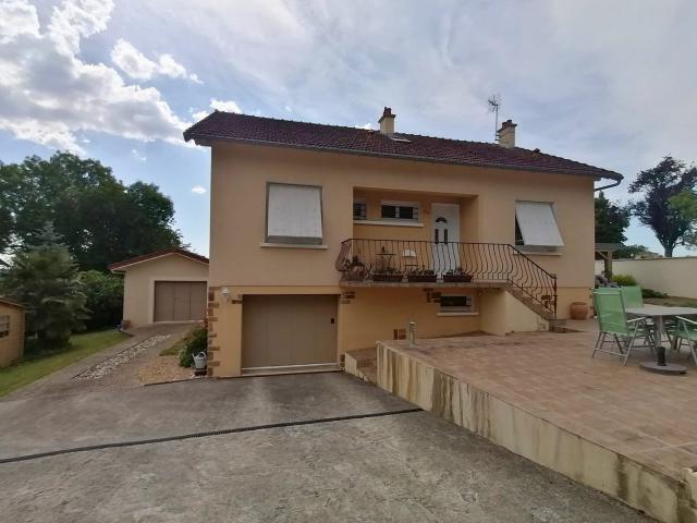 Maison vente à Bellac, Peyrat-de-bellac