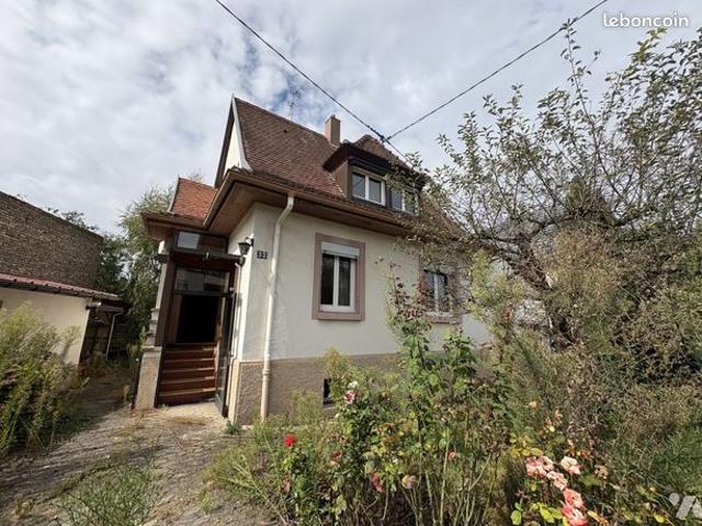 Maison vente à Strasbourg, Hoenheim