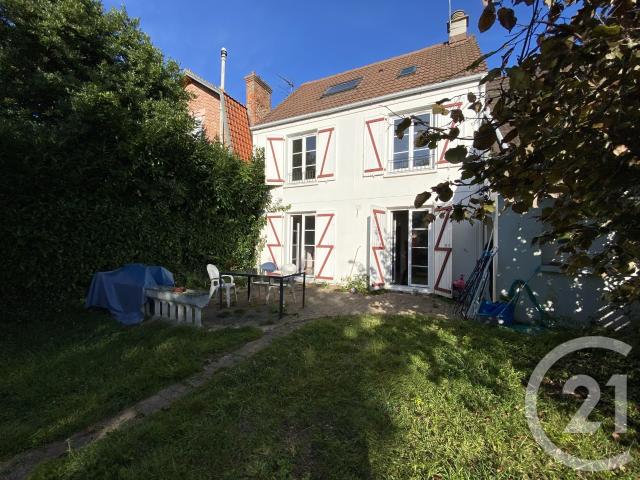 Maison vente à Argenteuil, Beauchamp