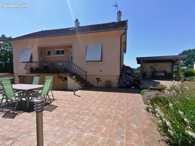 Maison vente à Bellac, Peyrat-de-bellac