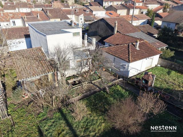 Maison vente à Condom