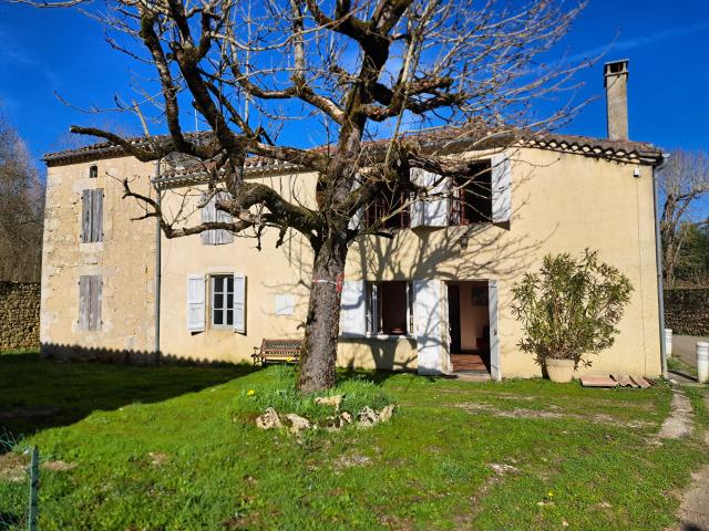 Maison vente à La Guinle, Béraut