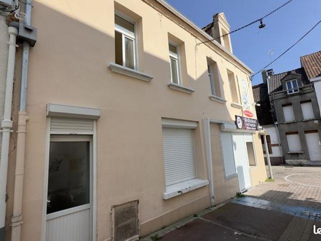 Maison vente à Montreuil-sur-Mer, Etaples