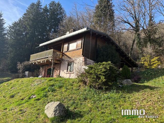 Maison vente à Épinal, Sapois