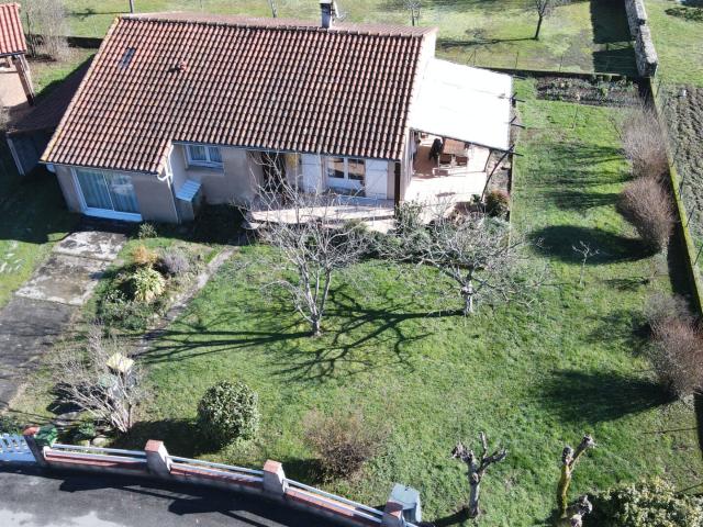 Maison vente à Foix, Rieux-de-pelleport