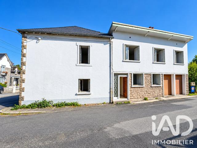 Maison vente à Bussiertas, Ussel