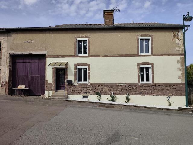 Maison vente à La Grange Rouge, Claudon
