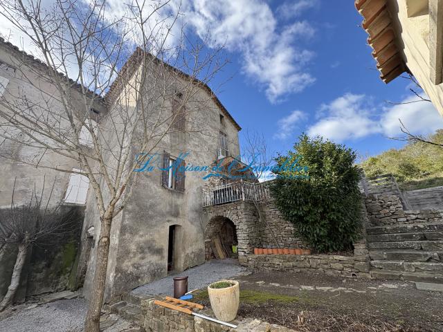 Maison vente à Cité Valette, Saint-Florent-sur-Auzonnet