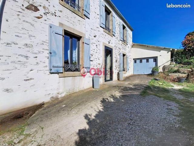 Maison vente à Châteaulin, Bretagne