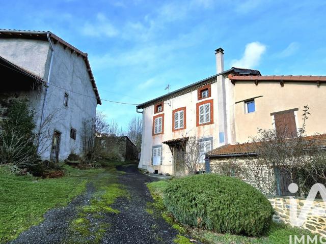 Maison vente à Chassagnes, Haute-Loire