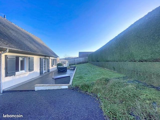 Maison vente à Lisieux, La Rivière-saint-sauveur