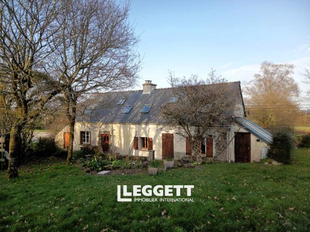 Maison vente à Châteaulin, Bretagne
