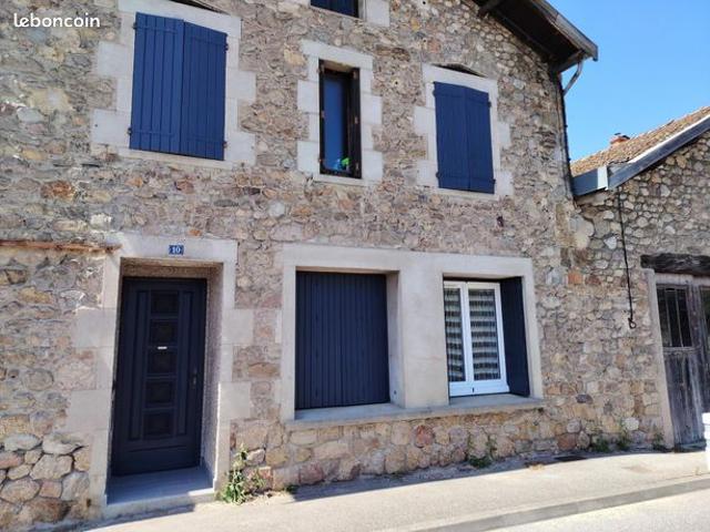 Maison vente à Tournon-sur-Rhône, Lamastre