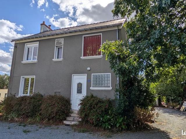 Maison vente à Missillac, Loire-Atlantique
